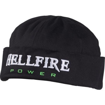 ΣΚΟΥΦΑΚΙ HELLFIRE 3.0 UNIVERSAL ΜΑΥΡΟ